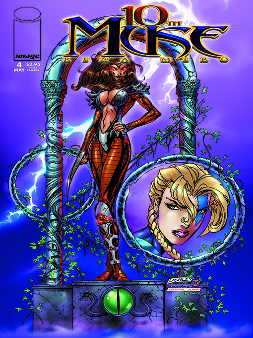 Cover image for 10th Muse, Volume 1, Issue 4